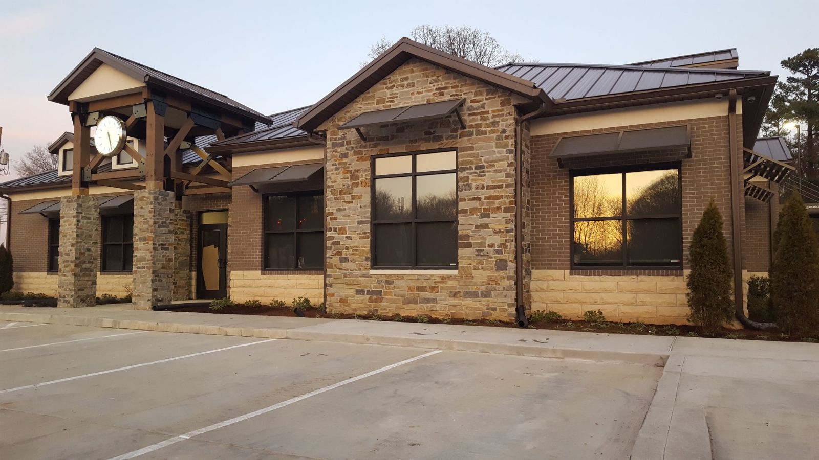 Foundation Bank Jackson branch