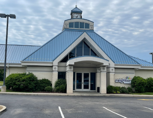 Neighbors Credit Union, St. Peters branch